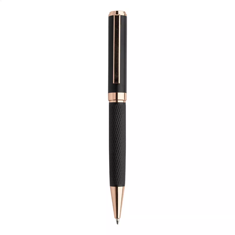 Orrose noir  Parure de stylos 