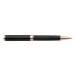 Orrose noir  Parure de stylos 