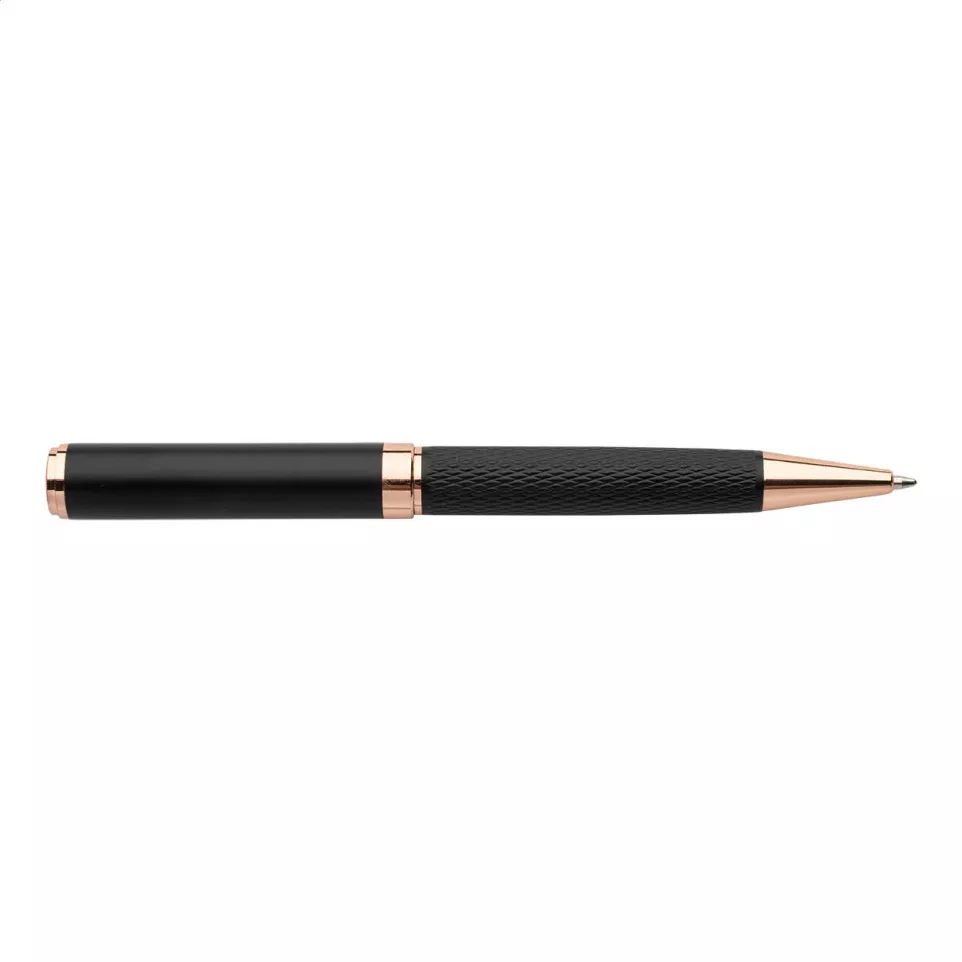 Orrose noir  Parure de stylos 