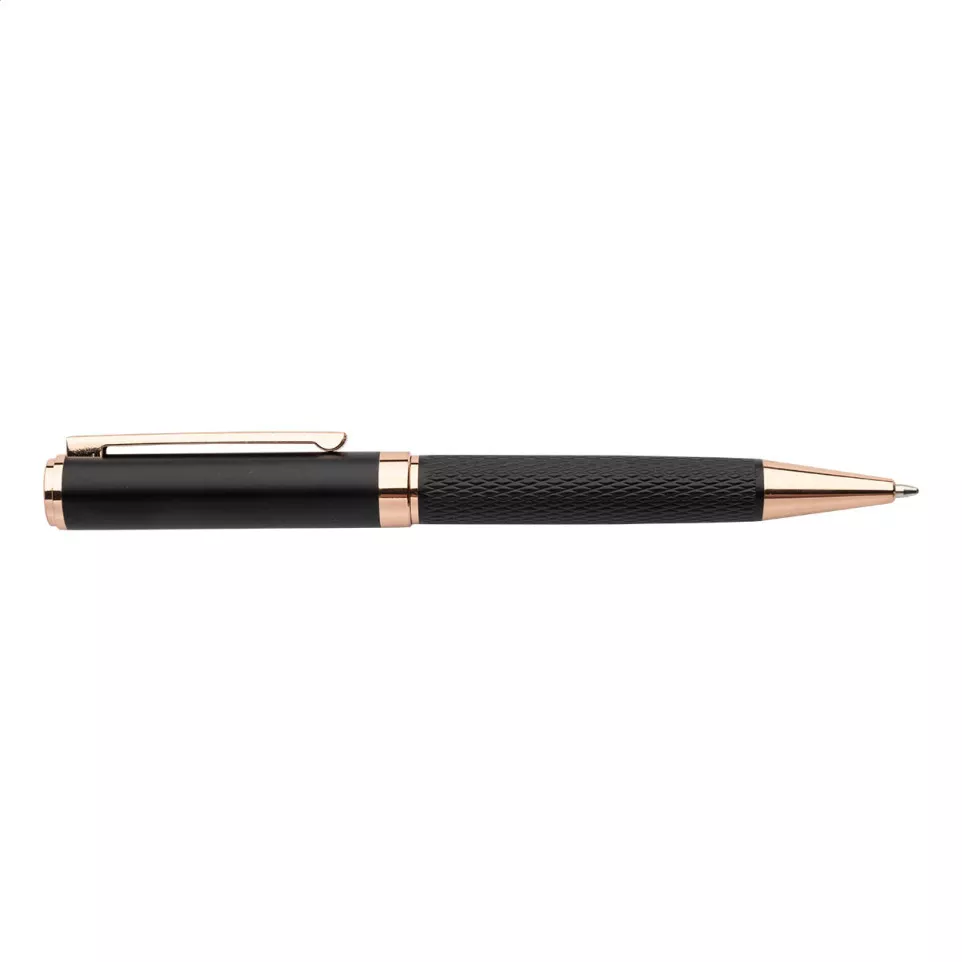 Orrose noir  Parure de stylos 