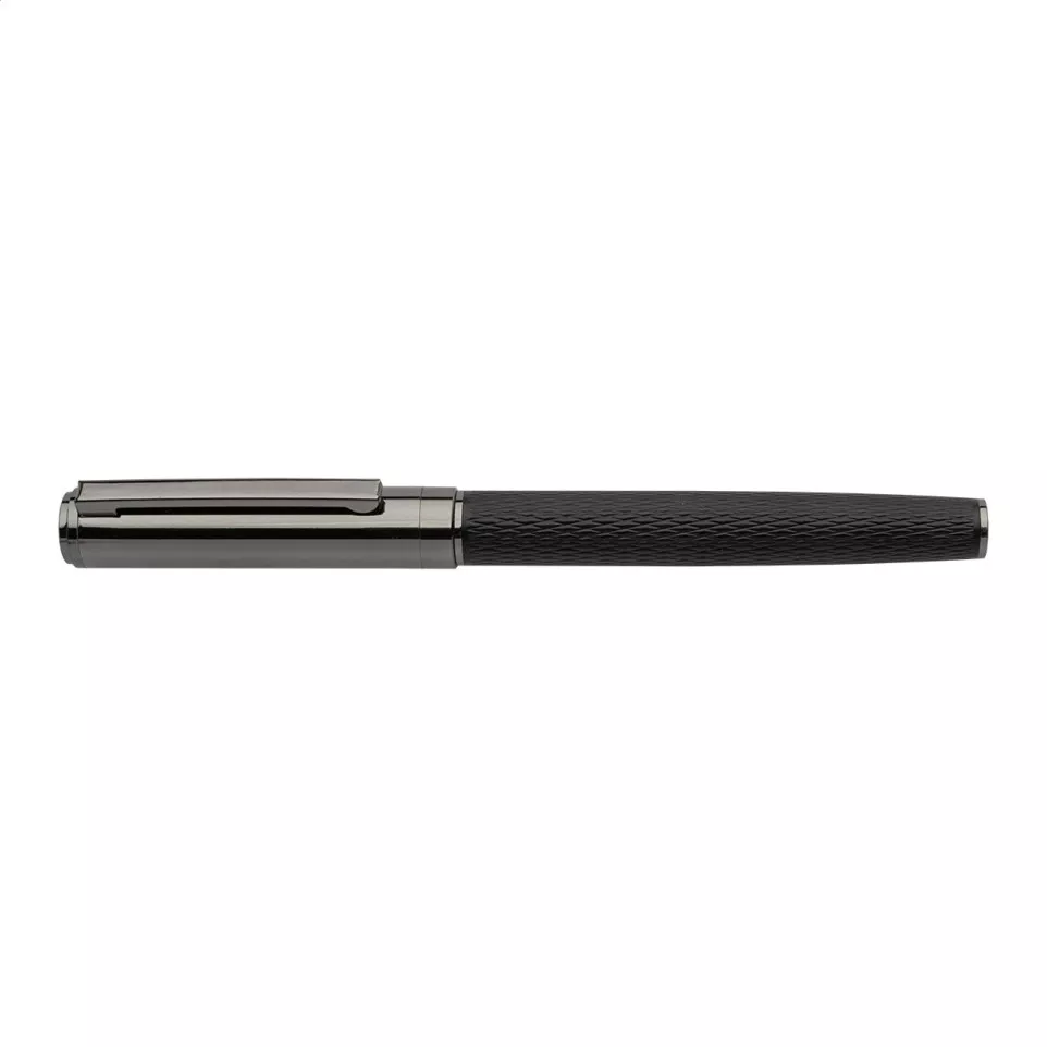 Losange black  pen set 