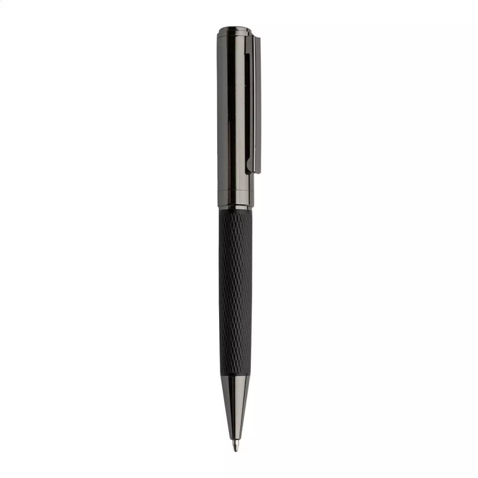 Losange noir  Parure de stylos 