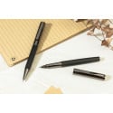 Losange noir  Parure de stylos 