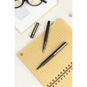 Losange black  pen set 