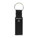 OpenCart black  bottle opener trolley keyring 