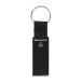 OpenCart black  bottle opener trolley keyring 