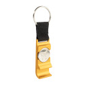 OpenCart orange  bottle opener trolley keyring 