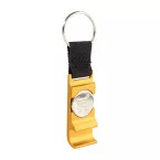 OpenCart orange  bottle opener trolley keyring 