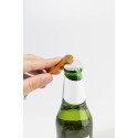 OpenCart orange  bottle opener trolley keyring 
