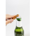 OpenCart orange  bottle opener trolley keyring 