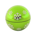 Lapplox green  Christmas lip balm 