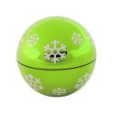 Lapplox vert  Baume à lèvres de Noël 