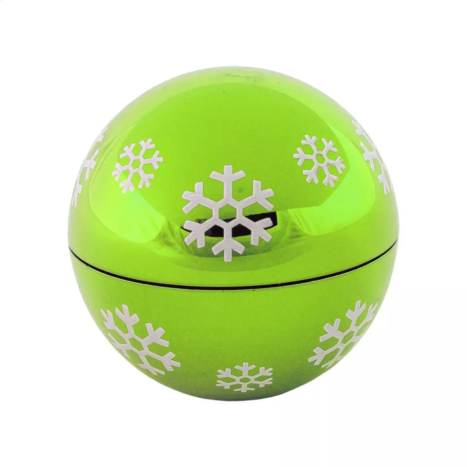 Lapplox vert  Baume à lèvres de Noël 