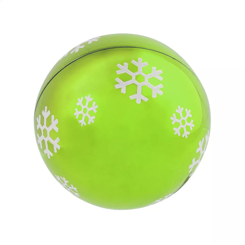 Lapplox groen  Kerst lip balm 