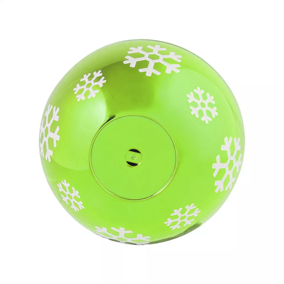 Lapplox vert  Baume à lèvres de Noël 