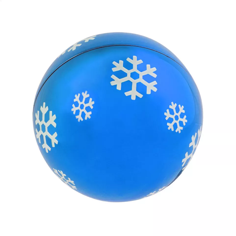 Lapplox bleu  Baume à lèvres de Noël 