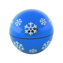 Lapplox bleu  Baume à lèvres de Noël 