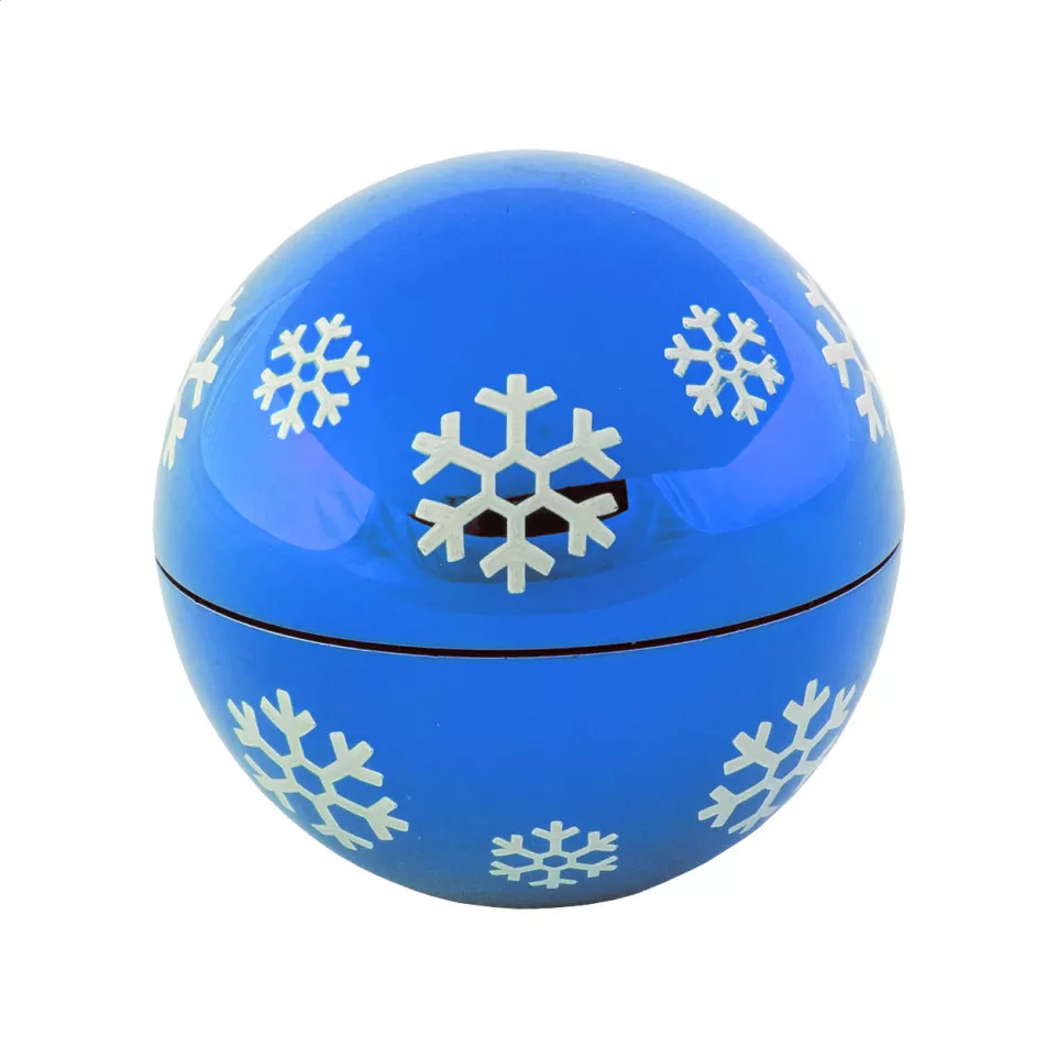 Lapplox bleu  Baume à lèvres de Noël 