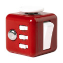 ChillSix rood  RABS antistress fidget cube 