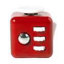 ChillSix rood  RABS antistress fidget cube 