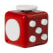 ChillSix rood  RABS antistress fidget cube 