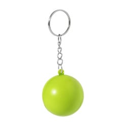 Relixa Fob vert citron  porte-clés anti-stress 