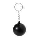 Relixa Fob noir  porte-clés anti-stress 