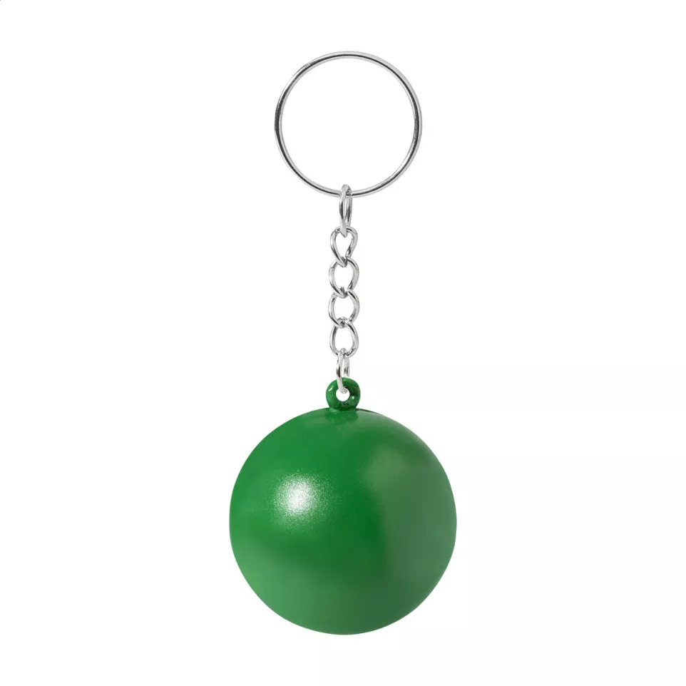 Relixa Fob vert  porte-clés anti-stress 