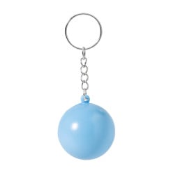Relixa Fob light blue  antistress keyring 