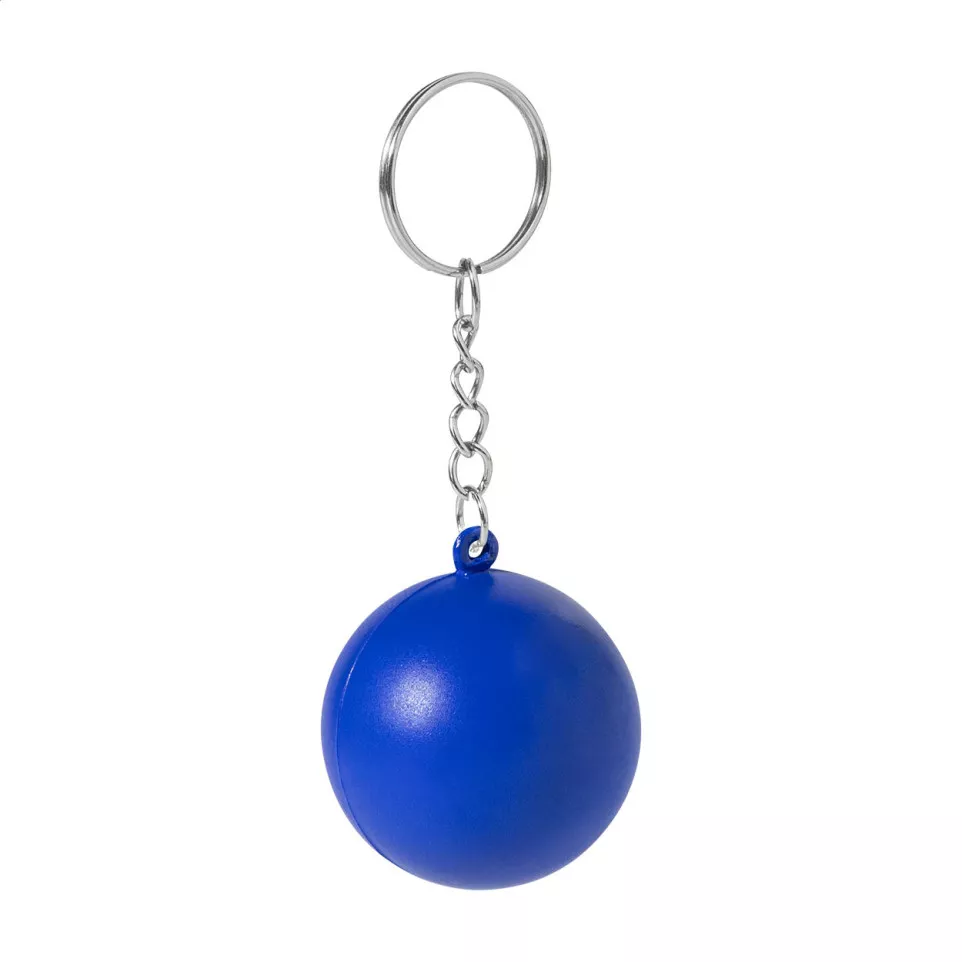 Relixa Fob bleu  porte-clés anti-stress 