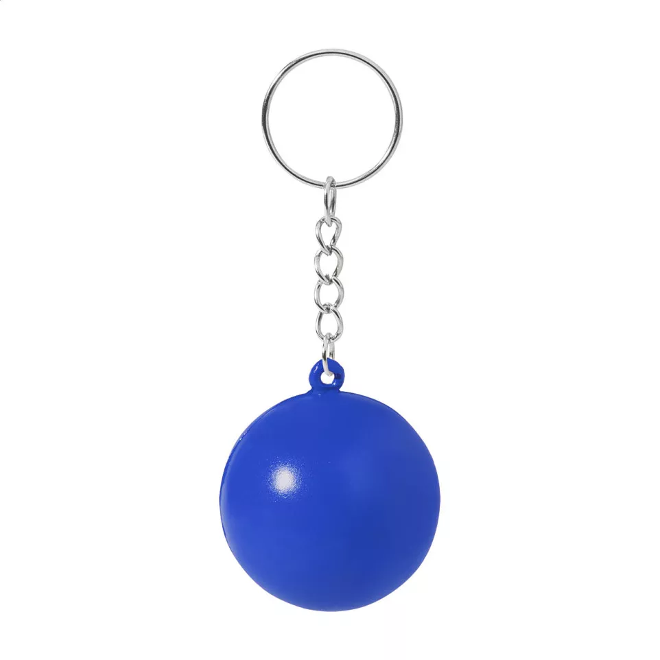 Relixa Fob bleu  porte-clés anti-stress 