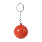 Relixa Fob red  antistress keyring 