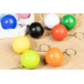 Relixa Fob red  antistress keyring 
