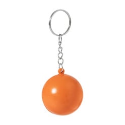 Relixa Fob orange  antistress keyring 