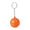 Relixa Fob orange  antistress keyring 