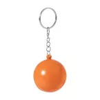 Relixa Fob orange  porte-clés anti-stress 