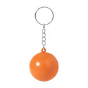 Relixa Fob orange  antistress keyring 