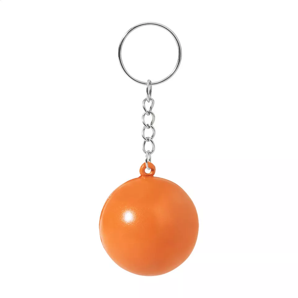 Relixa Fob orange  antistress keyring 
