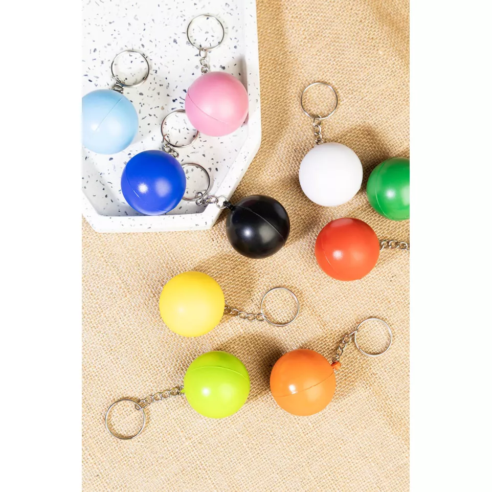 Relixa Fob orange  antistress keyring 