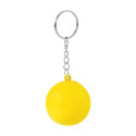 Relixa Fob geel  antistress sleutelhanger  