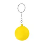 Relixa Fob jaune  porte-clés anti-stress 