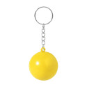 Relixa Fob geel  antistress sleutelhanger  