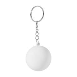 Relixa Fob white  antistress keyring 