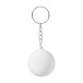 Relixa Fob blanc  porte-clés anti-stress 