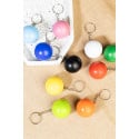 Relixa Fob blanc  porte-clés anti-stress 