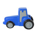 FarmCalm blauw  antistress traktor 