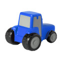 FarmCalm blauw  antistress traktor 