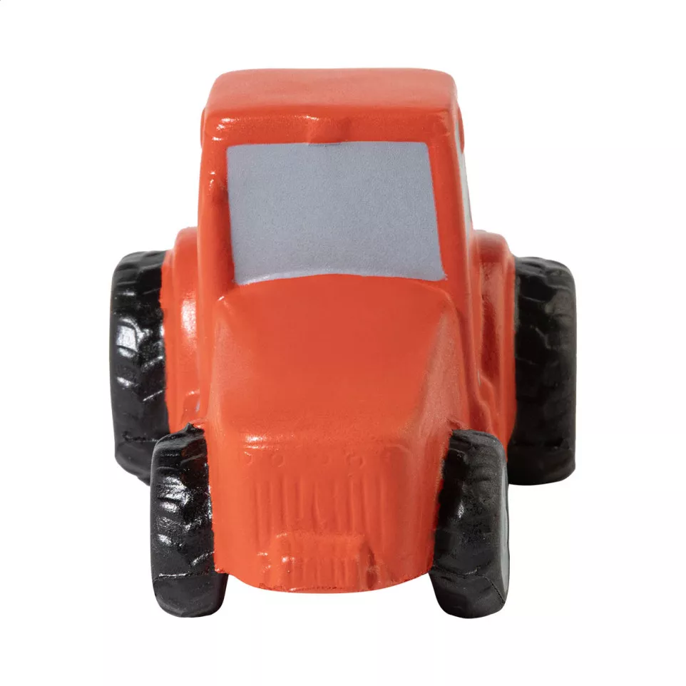 FarmCalm rood  antistress traktor 