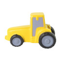 FarmCalm jaune  balle anti-stress 