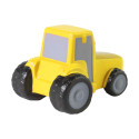 FarmCalm jaune  balle anti-stress 